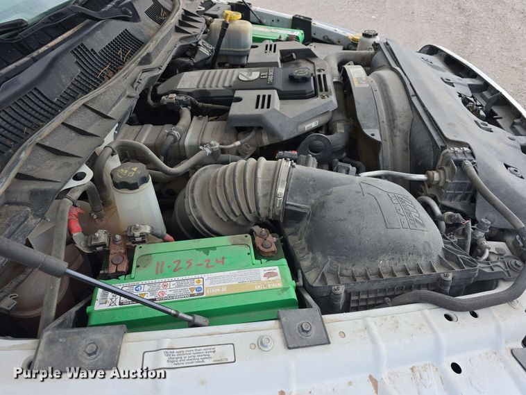 image for item DT6818 2018 Dodge Ram 5500 utility / service truck