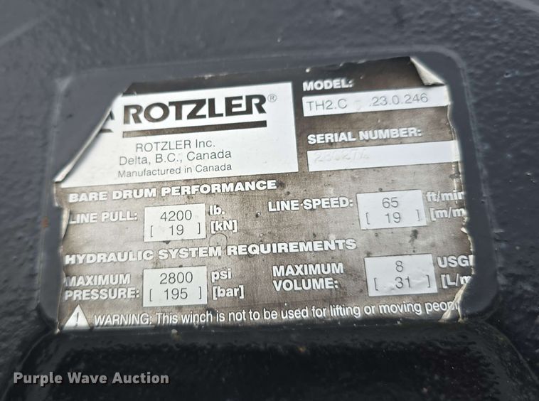 image for item DT6818 2018 Dodge Ram 5500 utility / service truck