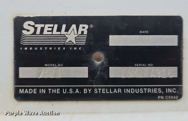 image for item DT6818 2018 Dodge Ram 5500 utility / service truck