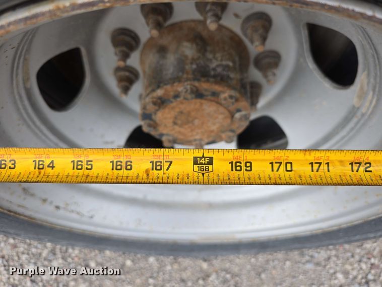 image for item DT6818 2018 Dodge Ram 5500 utility / service truck