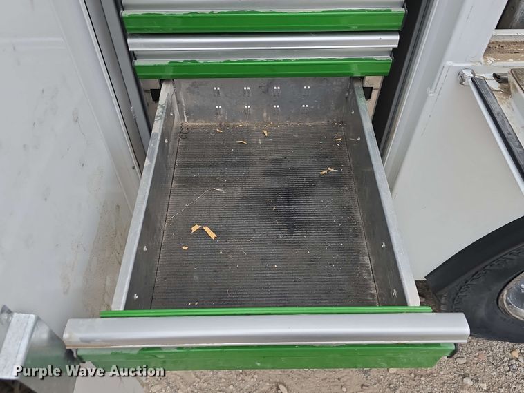 image for item DT6819 2021 Dodge Ram 3500 utility bed pickup truck