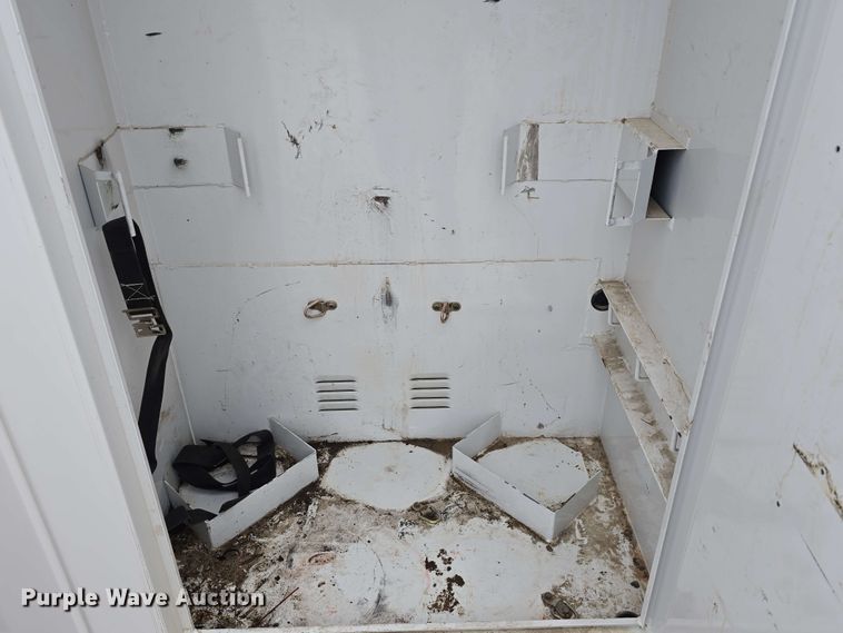 image for item DT6819 2021 Dodge Ram 3500 utility bed pickup truck