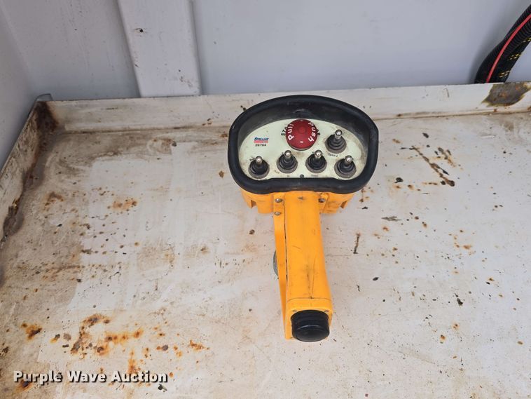 image for item DT6819 2021 Dodge Ram 3500 utility bed pickup truck