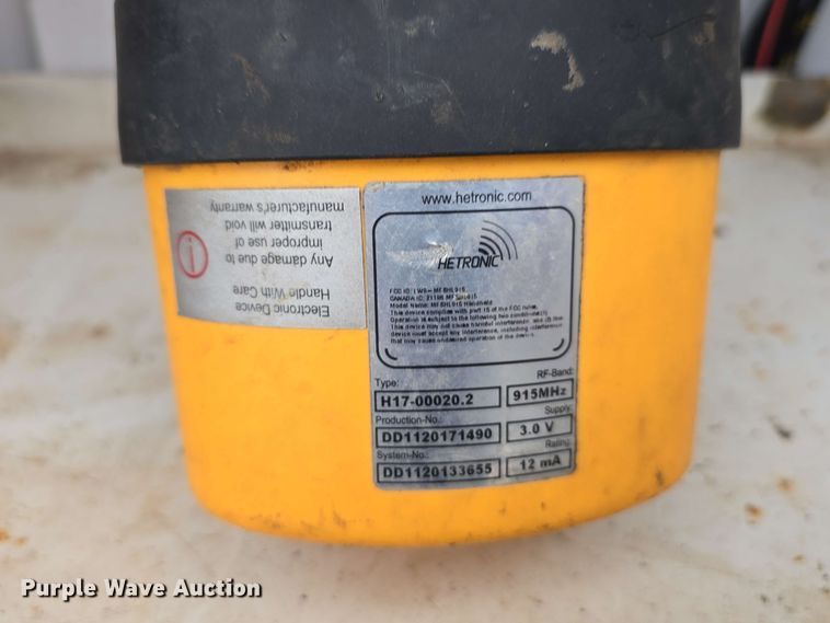 image for item DT6819 2021 Dodge Ram 3500 utility bed pickup truck