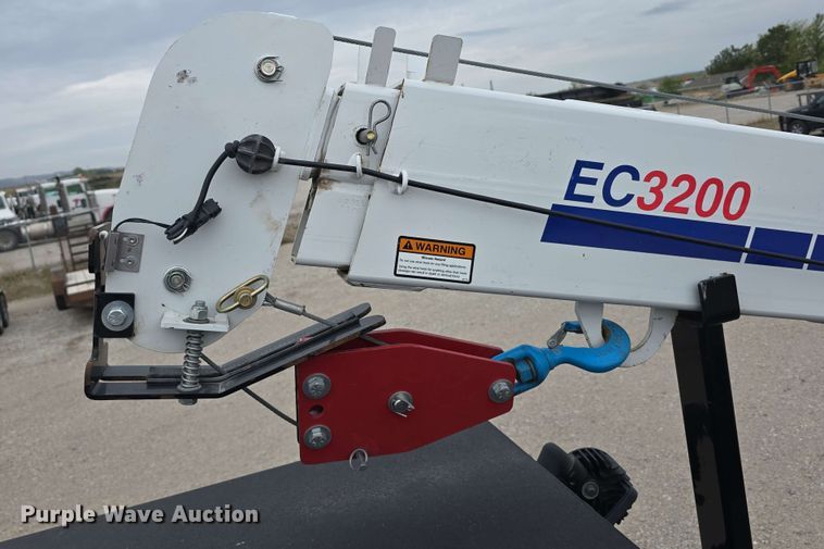 image for item DT6819 2021 Dodge Ram 3500 utility bed pickup truck