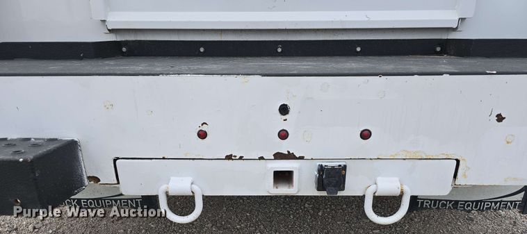 image for item DT6819 2021 Dodge Ram 3500 utility bed pickup truck