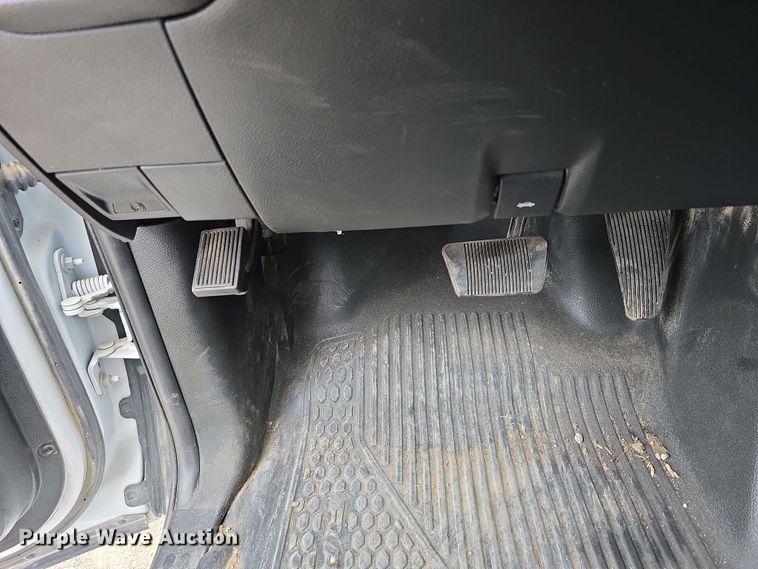 image for item DT6819 2021 Dodge Ram 3500 utility bed pickup truck