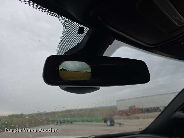 image for item DT6819 2021 Dodge Ram 3500 utility bed pickup truck