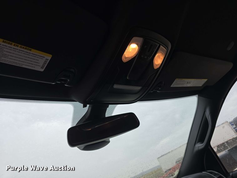 image for item DT6819 2021 Dodge Ram 3500 utility bed pickup truck