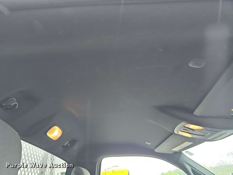 image for item DT6819 2021 Dodge Ram 3500 utility bed pickup truck