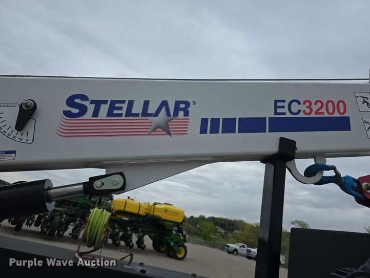 image for item DT6819 2021 Dodge Ram 3500 utility bed pickup truck