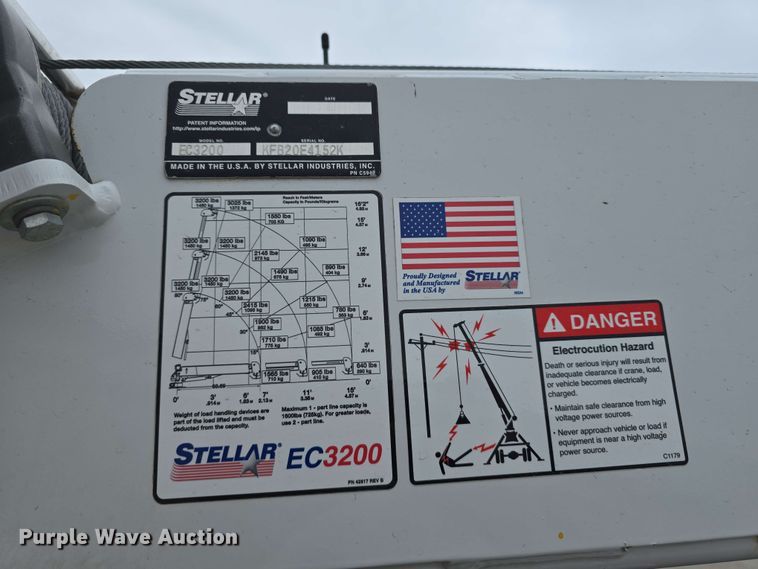 image for item DT6819 2021 Dodge Ram 3500 utility bed pickup truck