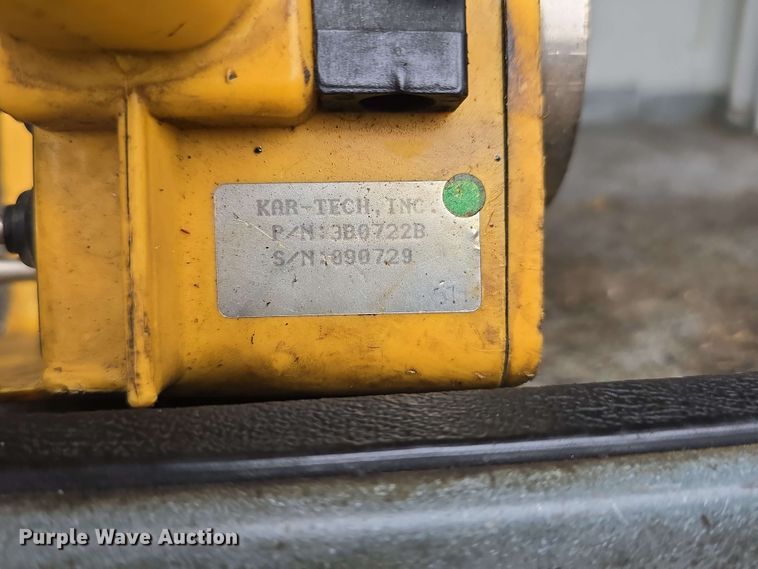 image for item DT6821 2018 Dodge Ram 5500 utility / service truck