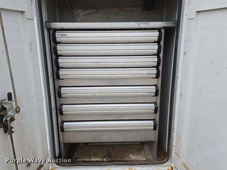 image for item DT6821 2018 Dodge Ram 5500 utility / service truck