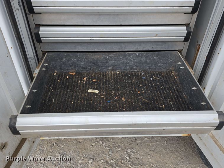 image for item DT6821 2018 Dodge Ram 5500 utility / service truck