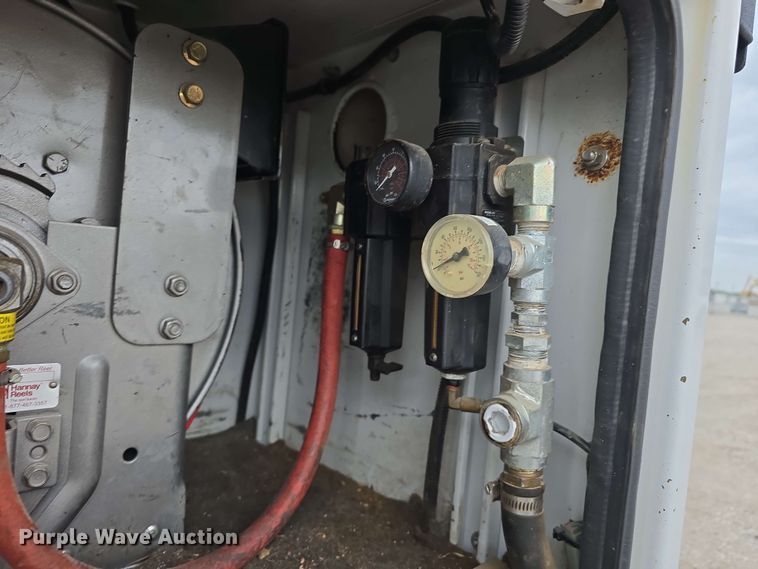 image for item DT6821 2018 Dodge Ram 5500 utility / service truck