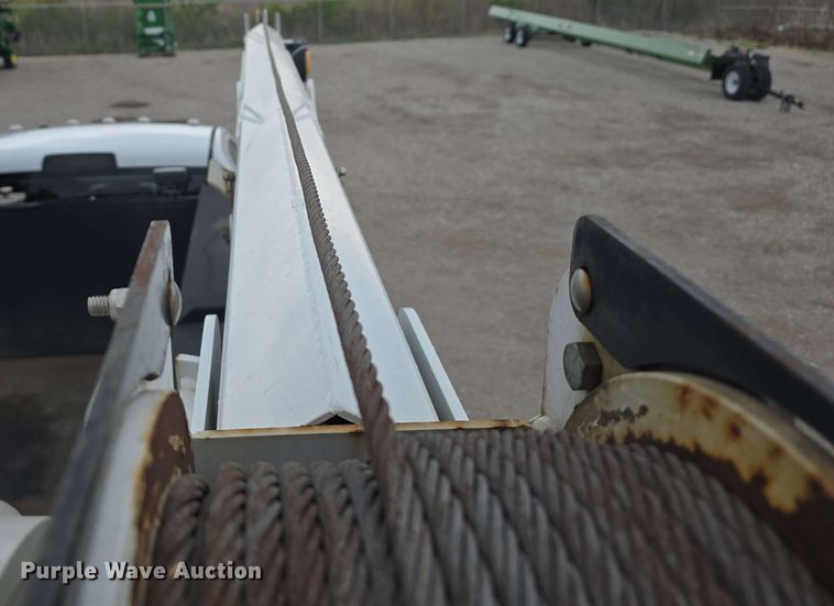 image for item DT6821 2018 Dodge Ram 5500 utility / service truck