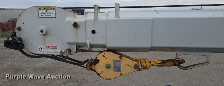 image for item DT6821 2018 Dodge Ram 5500 utility / service truck