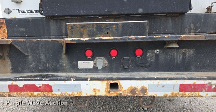 image for item DT6821 2018 Dodge Ram 5500 utility / service truck