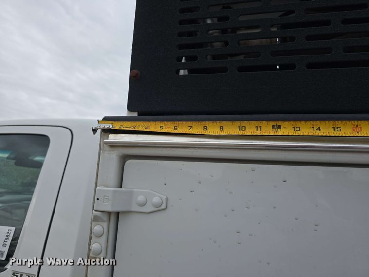 image for item DT6821 2018 Dodge Ram 5500 utility / service truck