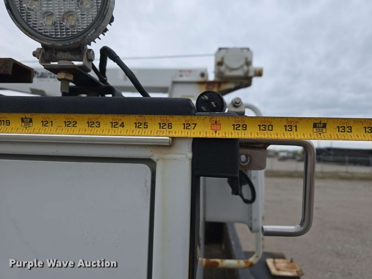 image for item DT6821 2018 Dodge Ram 5500 utility / service truck