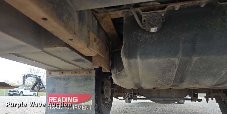 image for item DT6821 2018 Dodge Ram 5500 utility / service truck