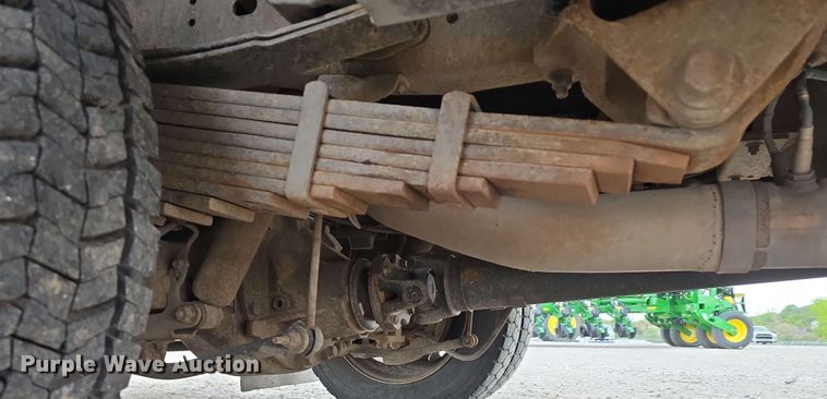 image for item DT6821 2018 Dodge Ram 5500 utility / service truck