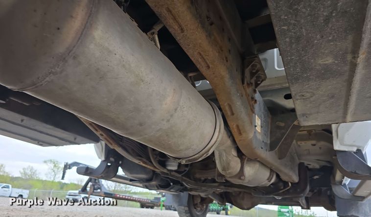 image for item DT6821 2018 Dodge Ram 5500 utility / service truck