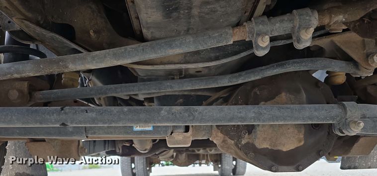 image for item DT6821 2018 Dodge Ram 5500 utility / service truck