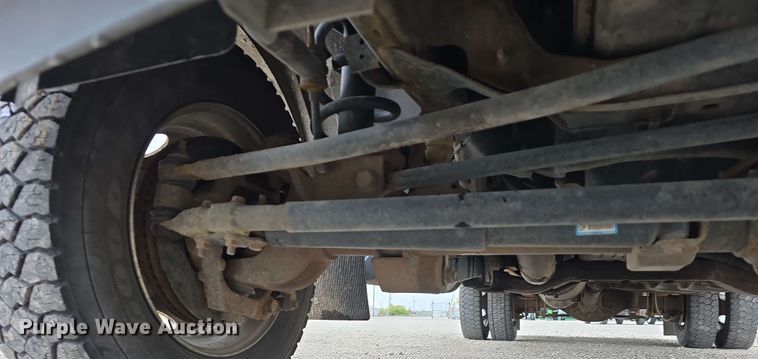 image for item DT6821 2018 Dodge Ram 5500 utility / service truck