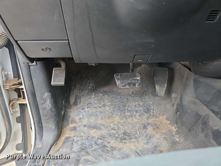 image for item DT6821 2018 Dodge Ram 5500 utility / service truck