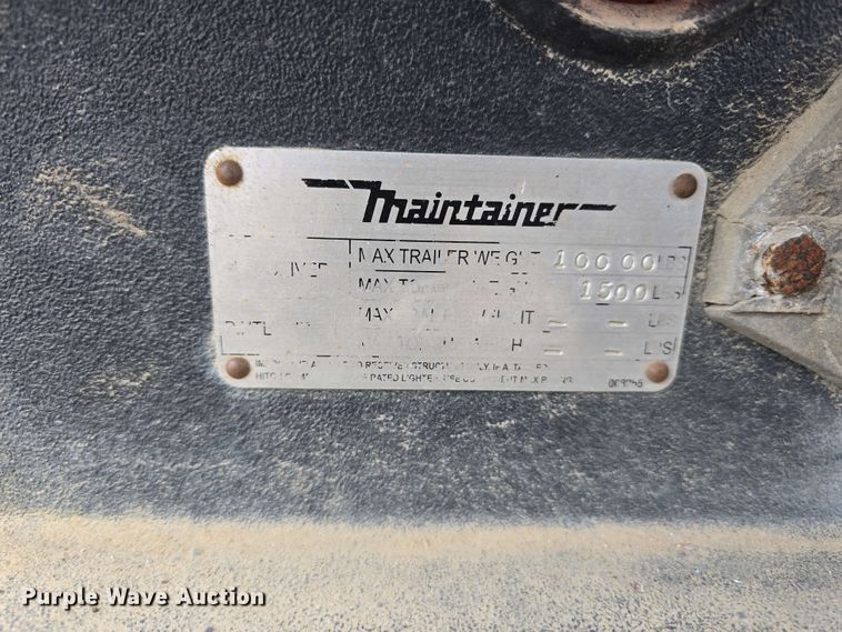 image for item DT6821 2018 Dodge Ram 5500 utility / service truck