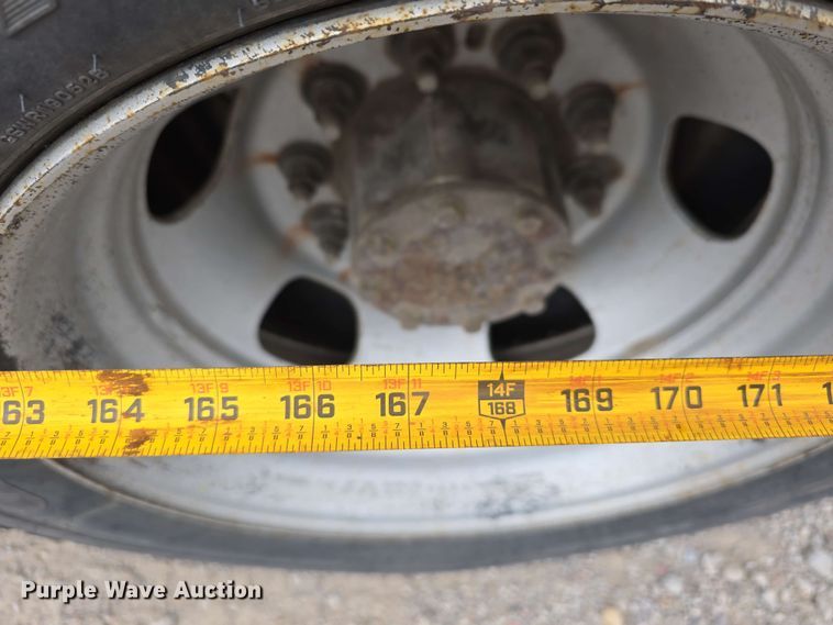 image for item DT6821 2018 Dodge Ram 5500 utility / service truck