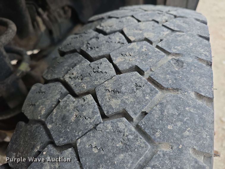 image for item DT6821 2018 Dodge Ram 5500 utility / service truck