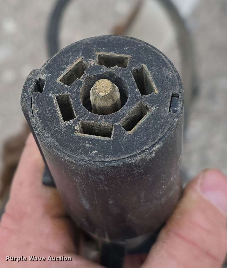 image for item DT6822 2017 H & H Trailers Speed Loader EX tilt deck utility trailer