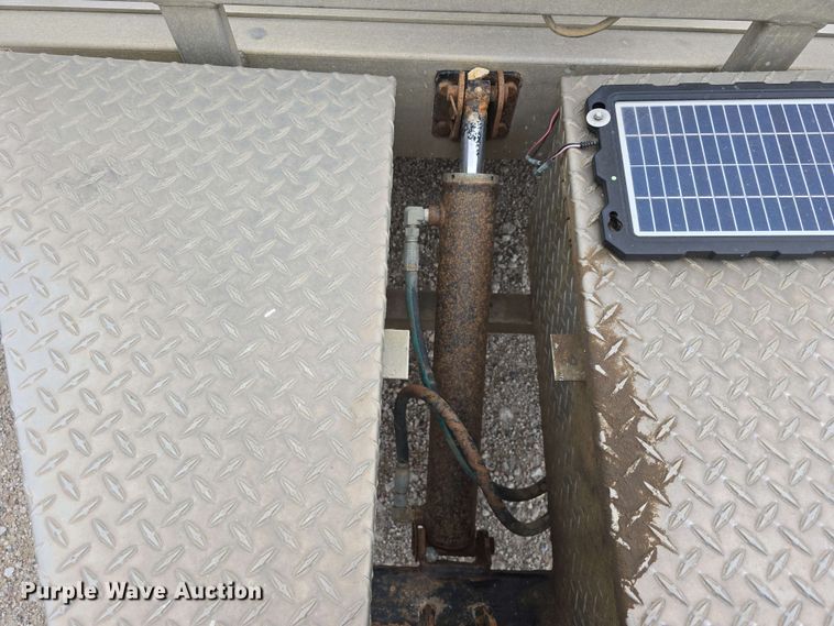 image for item DT6822 2017 H & H Trailers Speed Loader EX tilt deck utility trailer