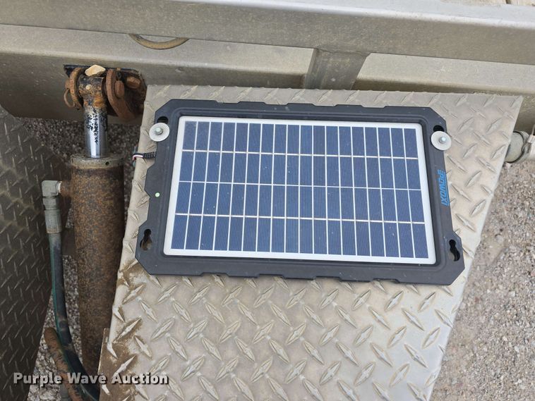 image for item DT6822 2017 H & H Trailers Speed Loader EX tilt deck utility trailer