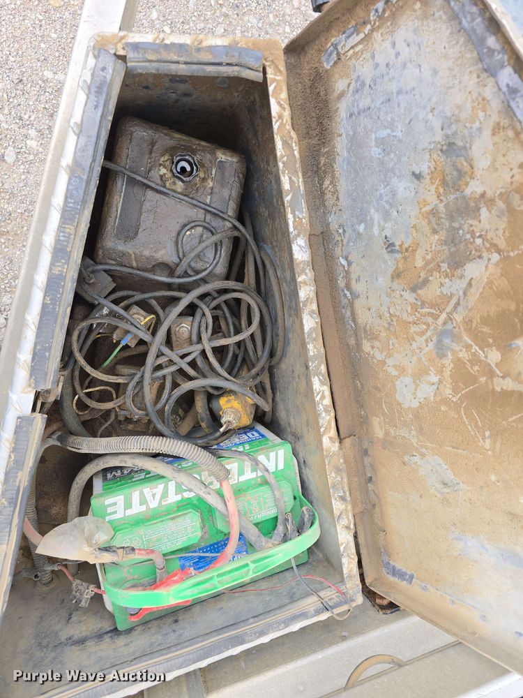 image for item DT6822 2017 H & H Trailers Speed Loader EX tilt deck utility trailer