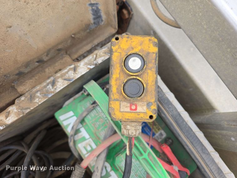 image for item DT6822 2017 H & H Trailers Speed Loader EX tilt deck utility trailer