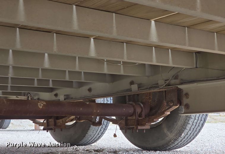 image for item DT6822 2017 H & H Trailers Speed Loader EX tilt deck utility trailer