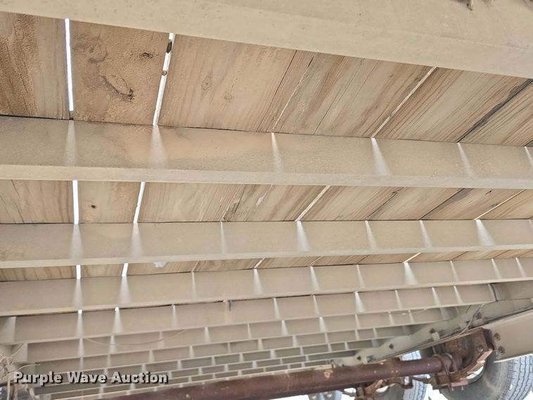 image for item DT6822 2017 H & H Trailers Speed Loader EX tilt deck utility trailer