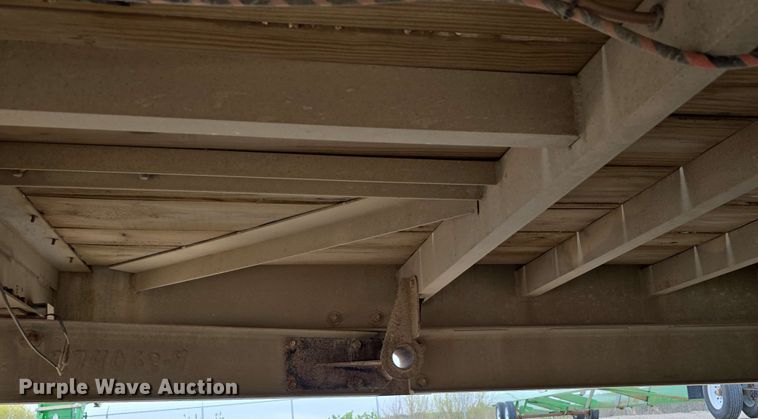 image for item DT6822 2017 H & H Trailers Speed Loader EX tilt deck utility trailer