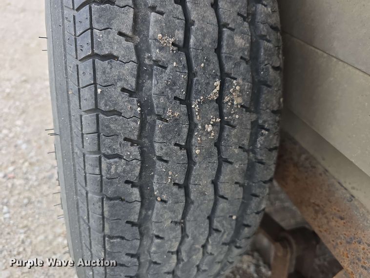 image for item DT6822 2017 H & H Trailers Speed Loader EX tilt deck utility trailer