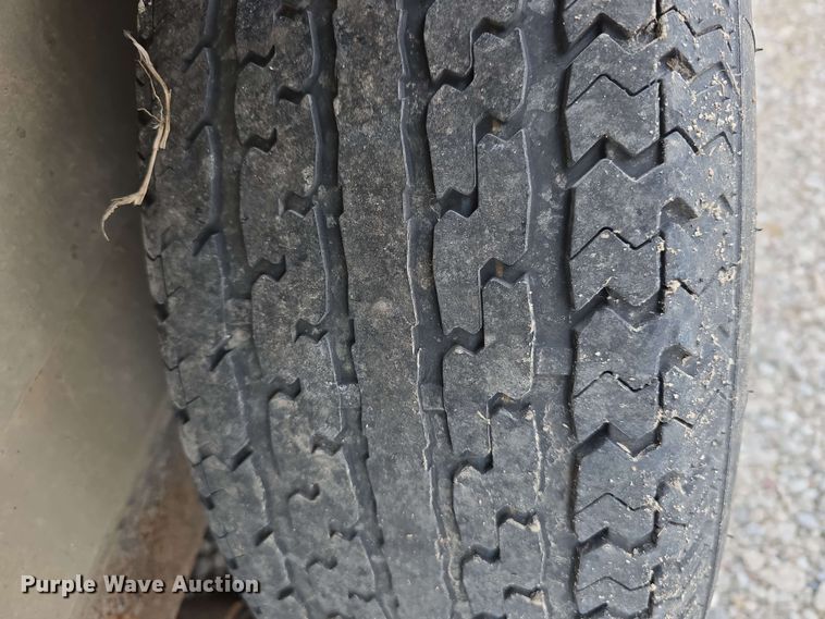 image for item DT6822 2017 H & H Trailers Speed Loader EX tilt deck utility trailer