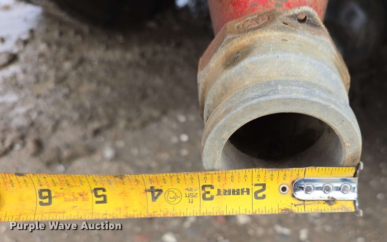 image for item DT6823 1989 Ford LT8000 water truck