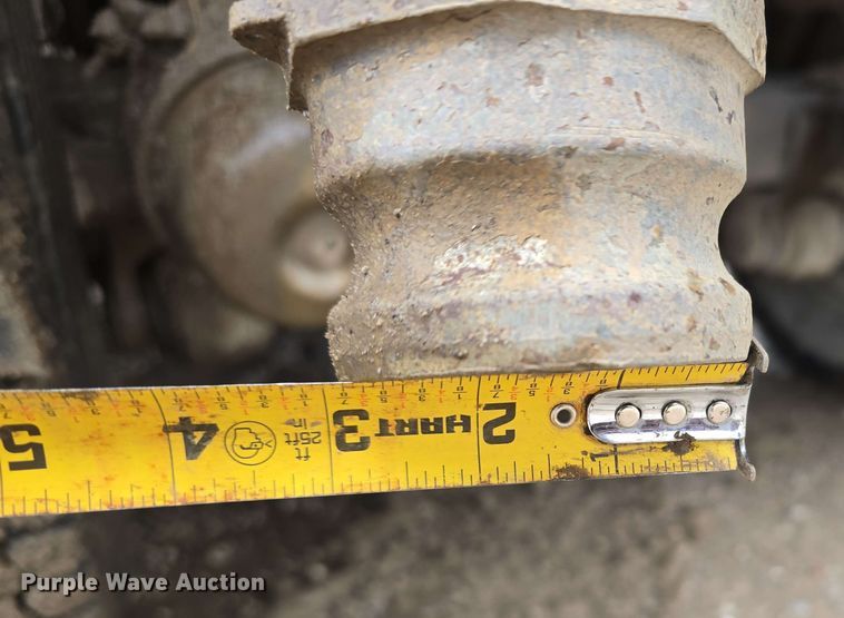 image for item DT6823 1989 Ford LT8000 water truck