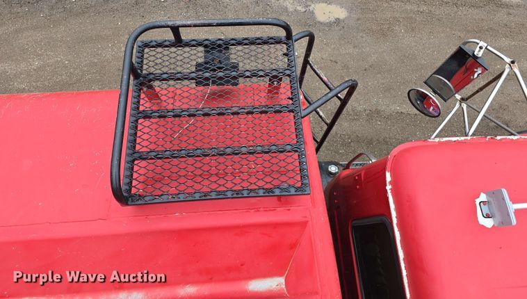 image for item DT6827 2000 Mack RD690S fuel / lube truck