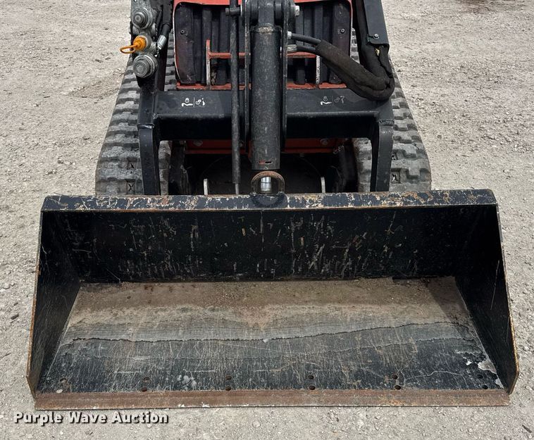 image for item DU3496 2015 Ditch Witch SK850 compact utility loader