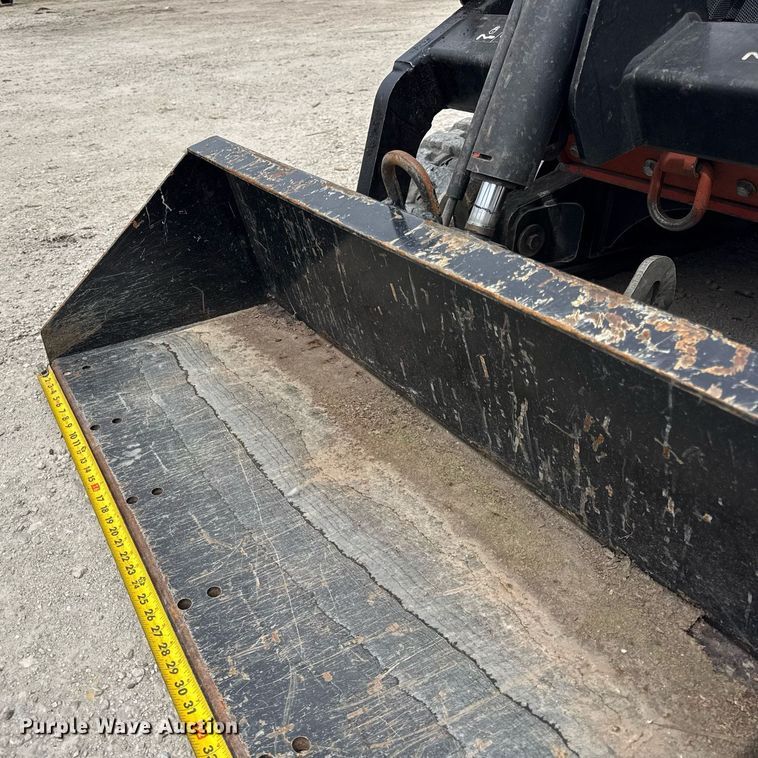 image for item DU3496 2015 Ditch Witch SK850 compact utility loader