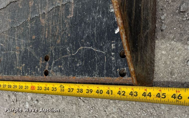 image for item DU3496 2015 Ditch Witch SK850 compact utility loader